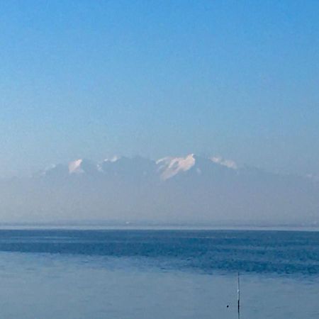 Paradis Bleu Vue Mer, Direct Plage Le Barcarès Zewnętrze zdjęcie