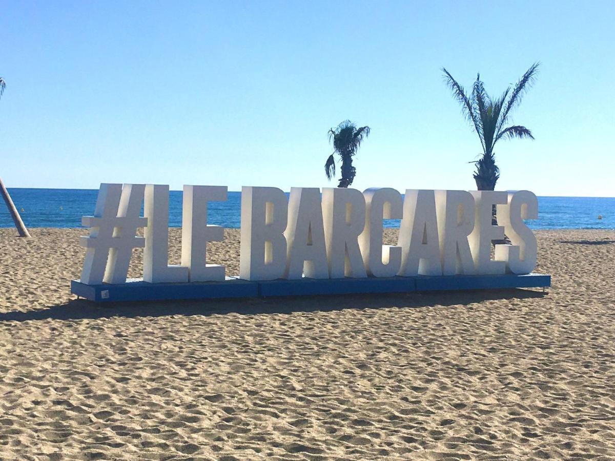 Paradis Bleu Vue Mer, Direct Plage Le Barcarès Zewnętrze zdjęcie