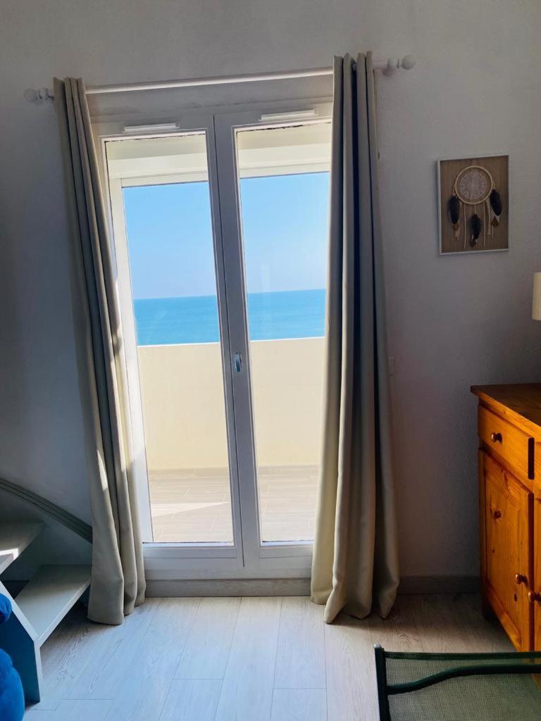 Paradis Bleu Vue Mer, Direct Plage Le Barcarès Zewnętrze zdjęcie